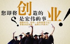 大学生创业之基本认知