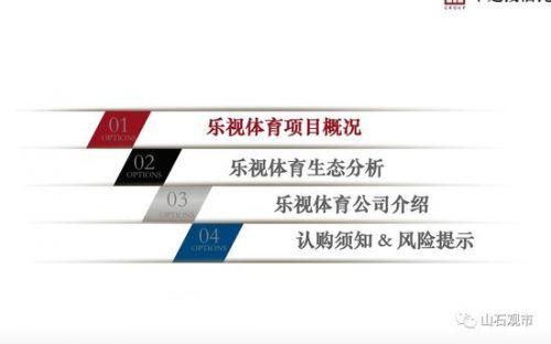 贾跃亭融资计划书曝光：看他如何靠两份PPT融资