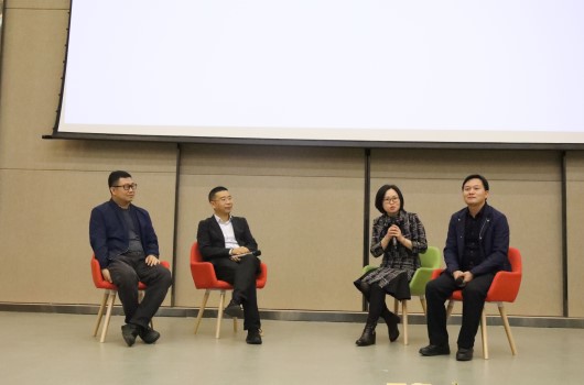贵州大学明德学院举办“大学生创业就业系列公