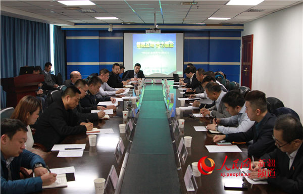 新疆：“银税互动”线上驱动拓宽小微企业融资路