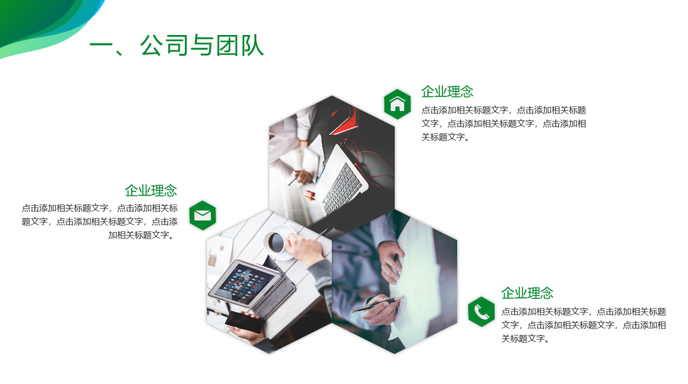 2019绿色革命商业计划书模板