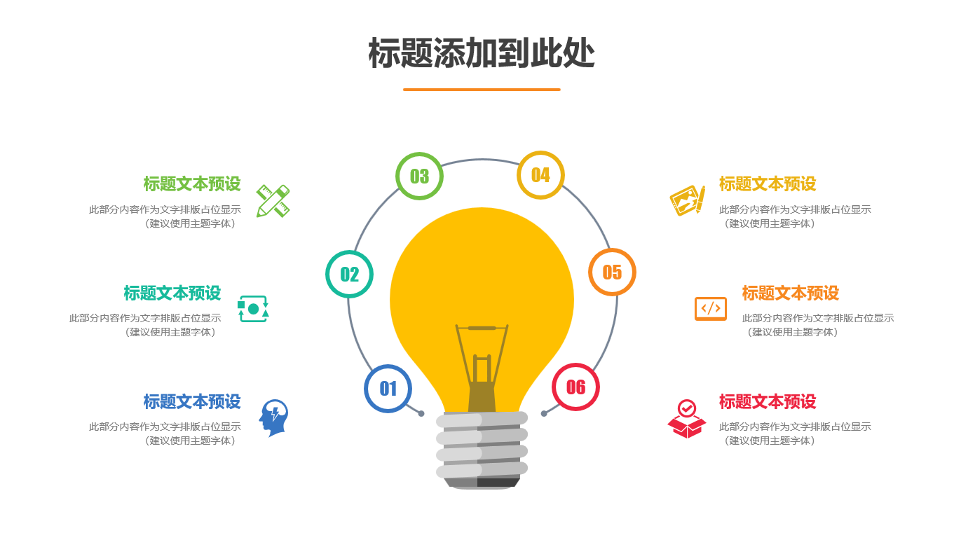 新消费清新商业计划书模板