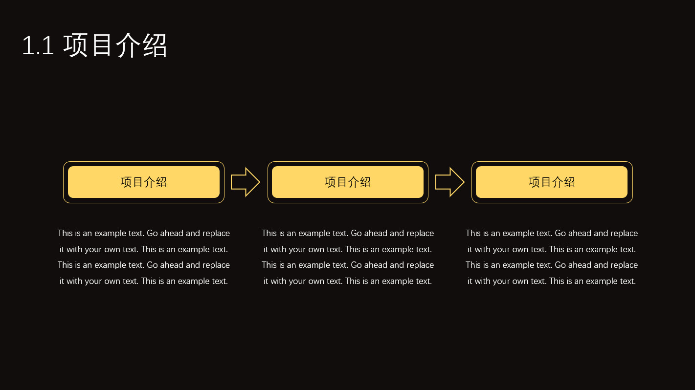 金融科技融资商业计划书模板
