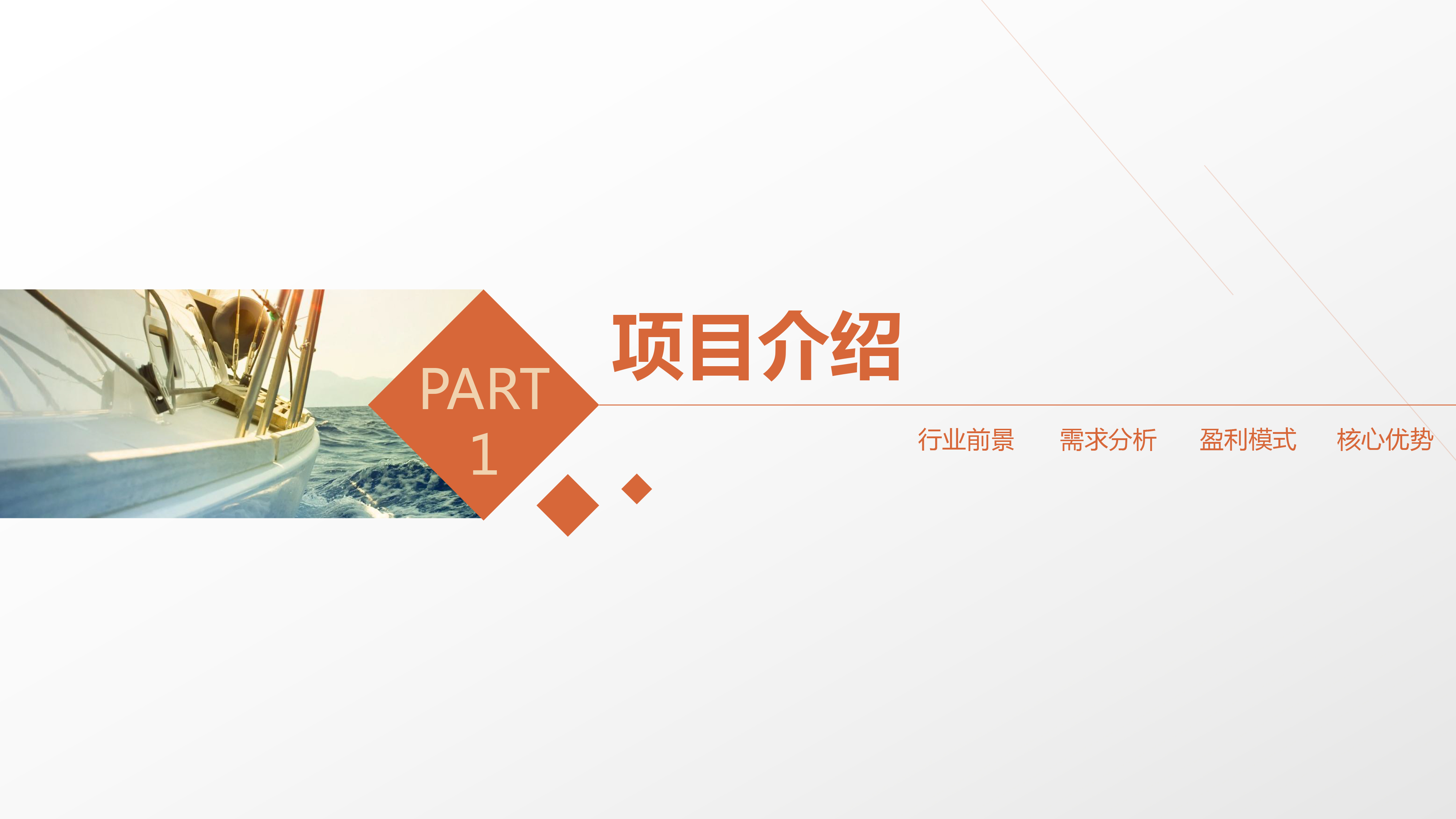 创意互联网平台商业计划书