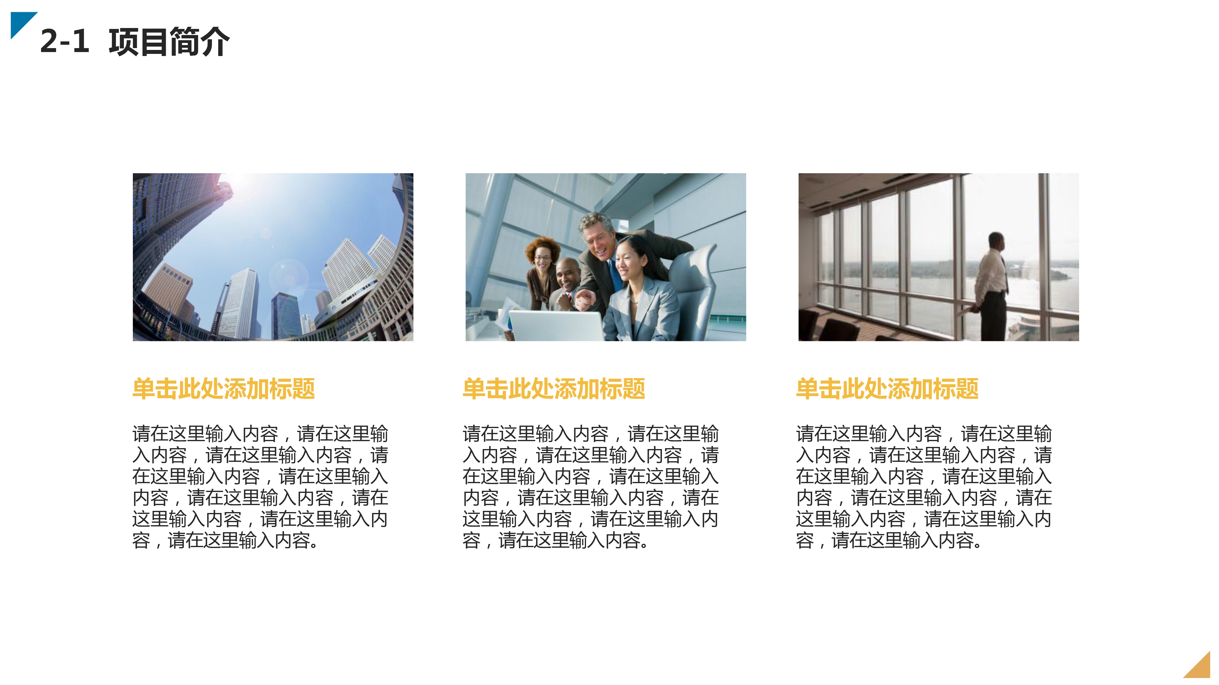 简约创业商业计划书