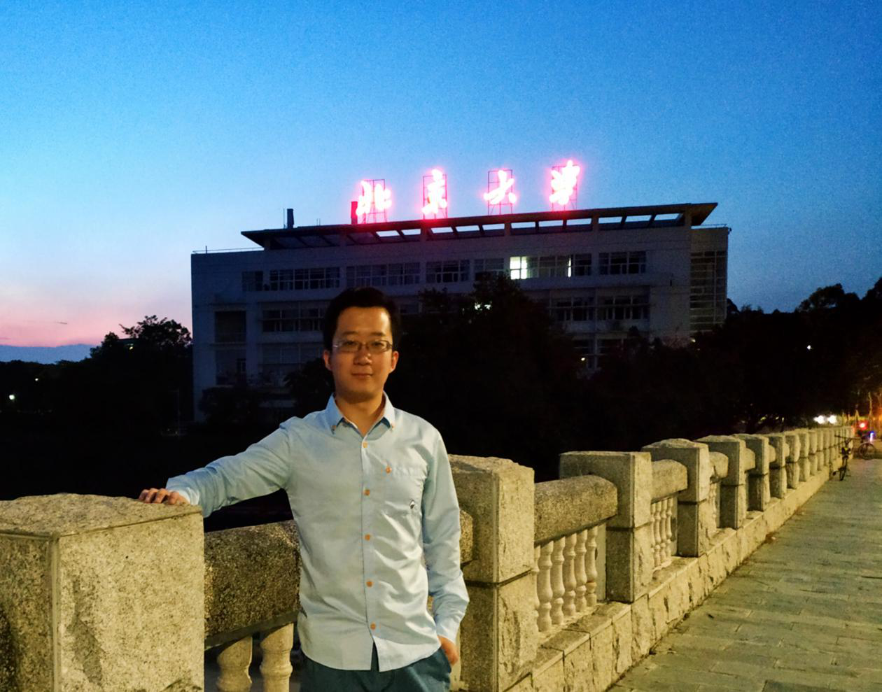 【优秀毕业生】应振强：一分耕耘，一分收获