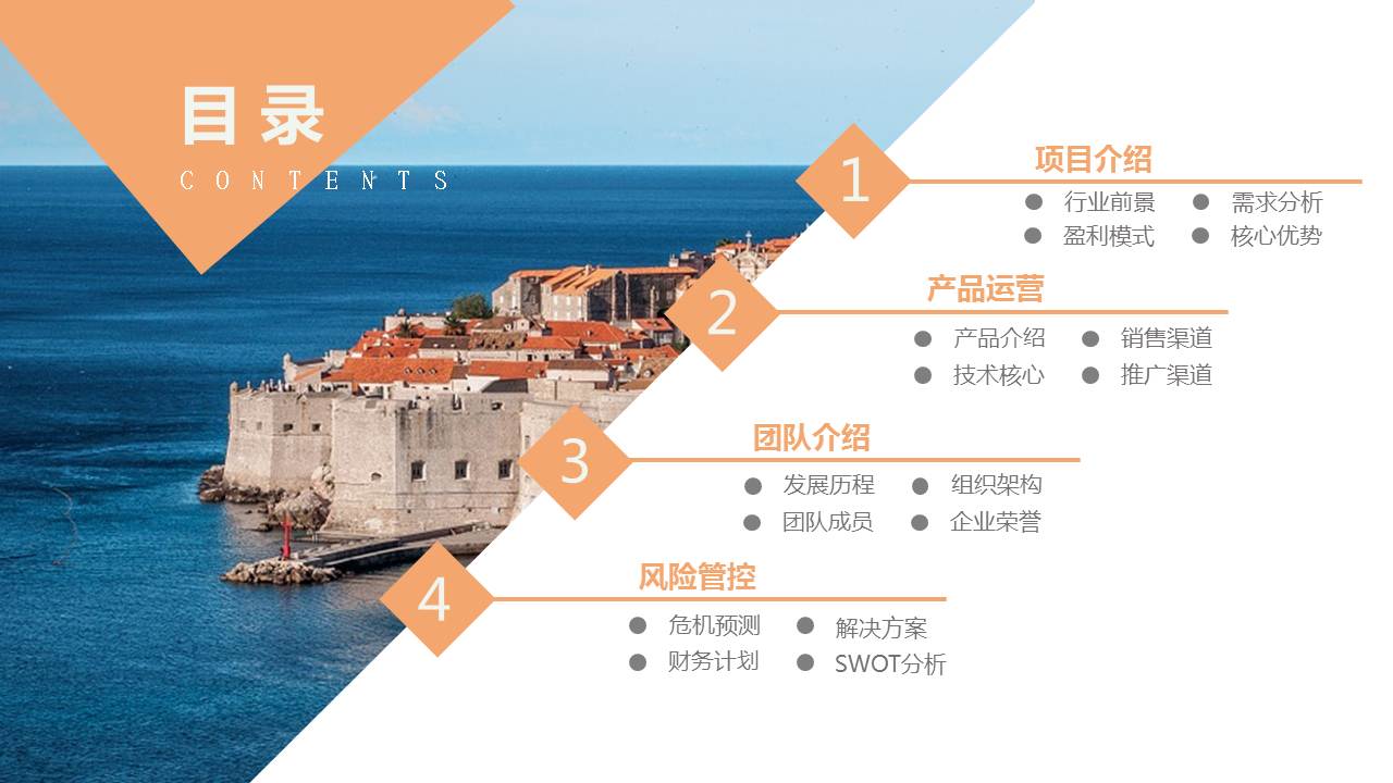 蓝色炫酷动态商业计划书PPT模板幻灯片2.JPG(2)