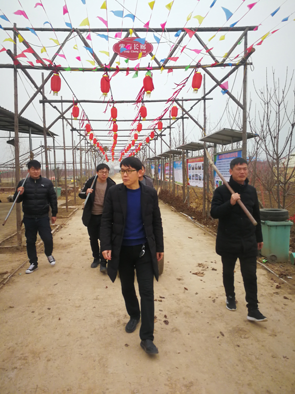 郸城这位“返乡创业哥”给书记、县长写了一封什么信?