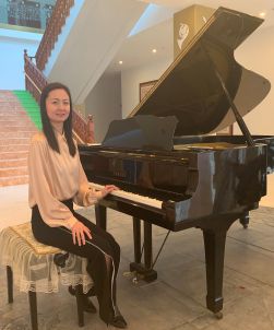 情境创造教学深入人心,国际文化交流走向深入