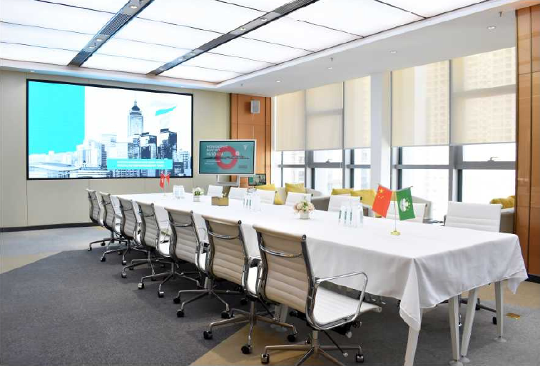 创业基地,为港澳青年梦想而定制