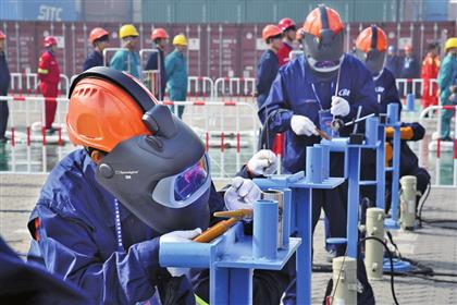 企业技能培训改革创新走出“青岛模式”